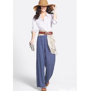 ✨Pure Sugar✨Print Wide Leg Pants